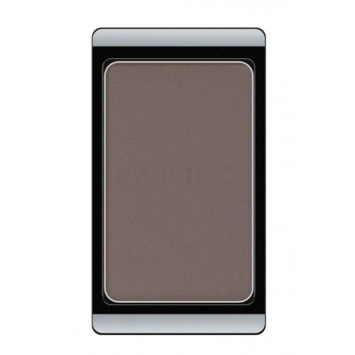 Artdeco Eye Brow Powder Puder za obrvi za ženske 0,8 g Odtenek 2 Dark