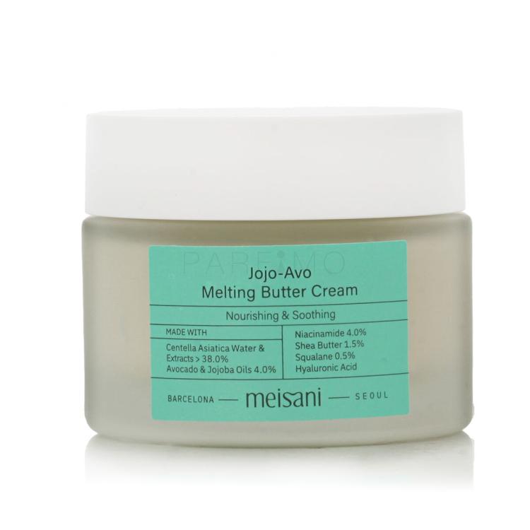 Meisani Jojo-Avo Melting Butter Cream Dnevna krema za obraz 50 ml