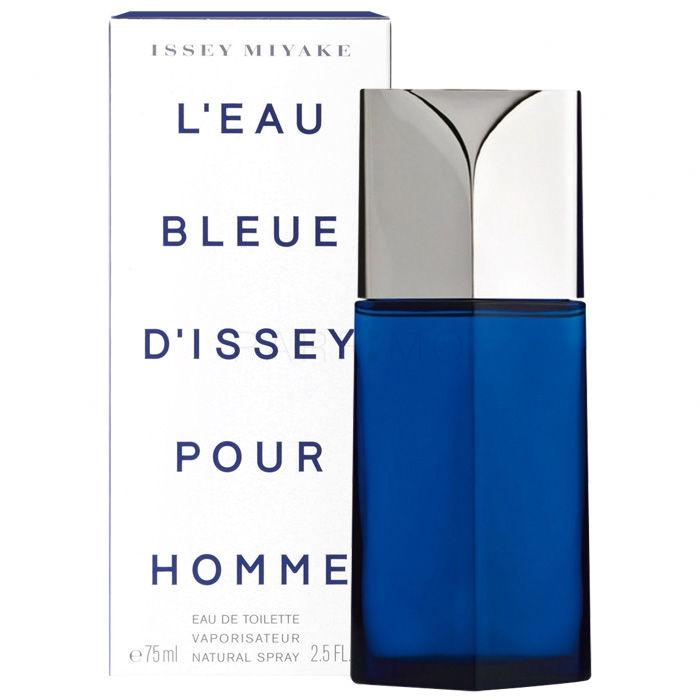 Issey Miyake L´Eau Bleue D´Issey Pour Homme Toaletna voda za moške 125 ml tester