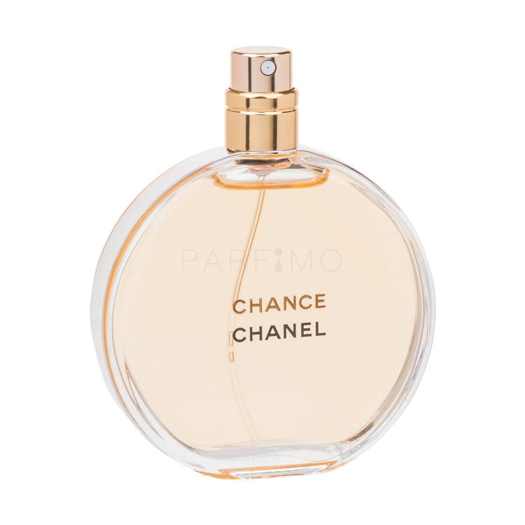 Chanel Chance Parfumska voda za ženske 50 ml tester