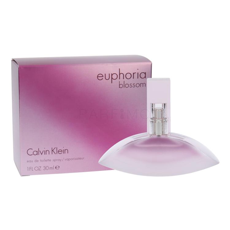 Calvin Klein Euphoria Blossom Toaletna voda za ženske 30 ml