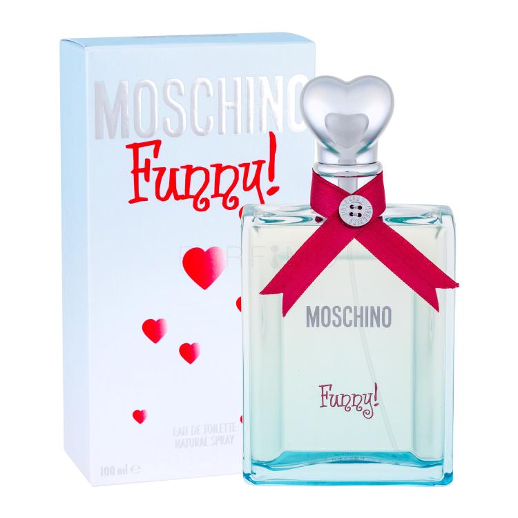 Moschino Funny! Toaletna voda za ženske 100 ml