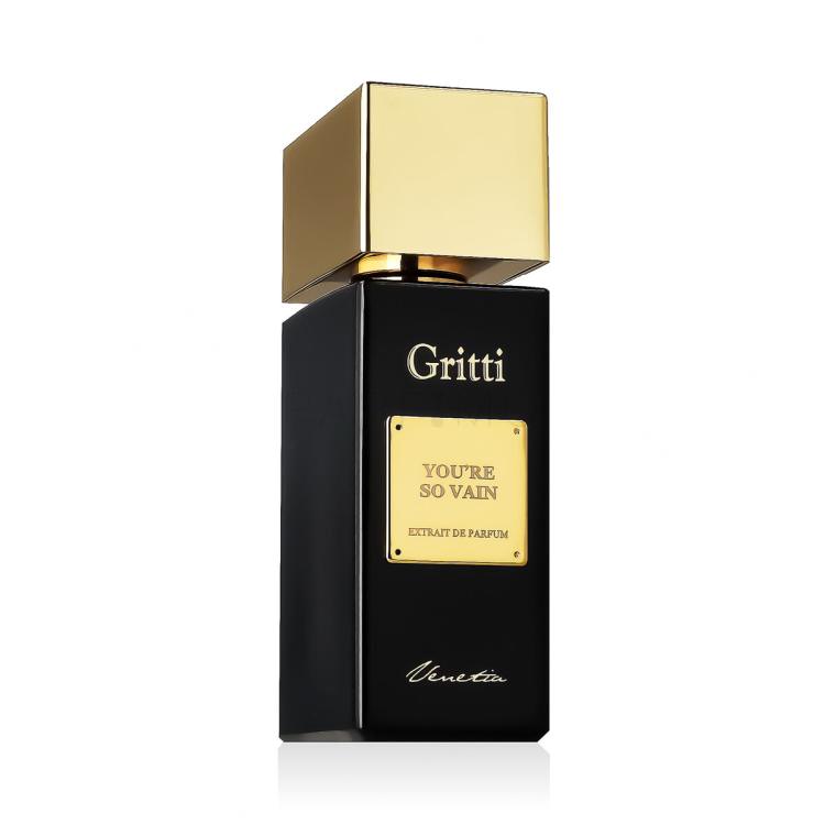 Gritti You&#039;re So Vain Parfumski ekstrakt 100 ml