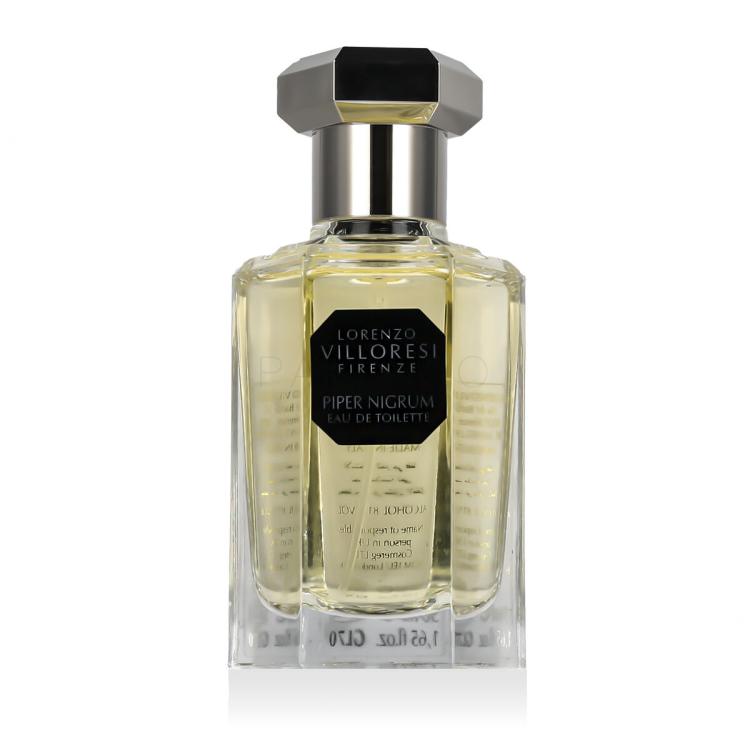 Lorenzo Villoresi Piper Nigrum Toaletna voda 50 ml