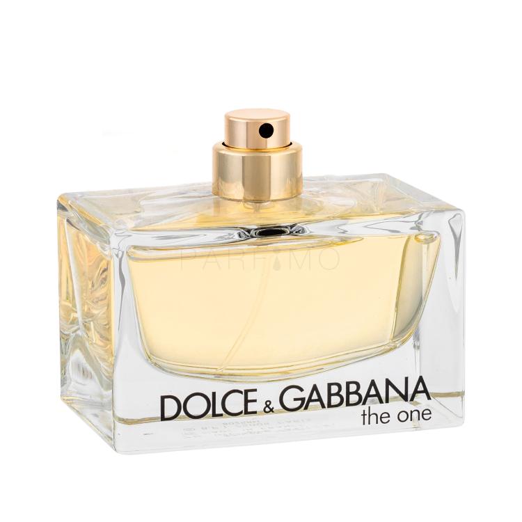 Dolce&amp;Gabbana The One Parfumska voda za ženske 75 ml tester