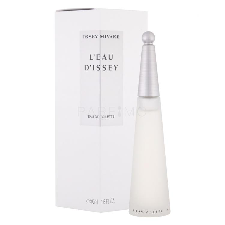 Issey Miyake L´Eau D´Issey Toaletna voda za ženske 50 ml