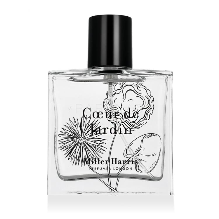 Miller Harris Coeur de Jardin Parfumska voda za ženske 50 ml