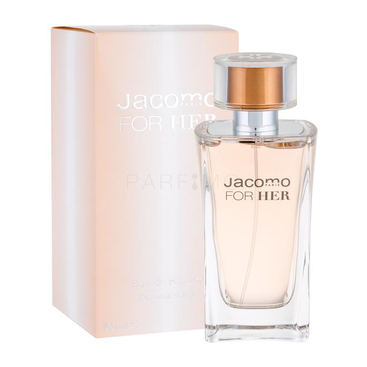 Jacomo For Her Parfumska voda za ženske 100 ml