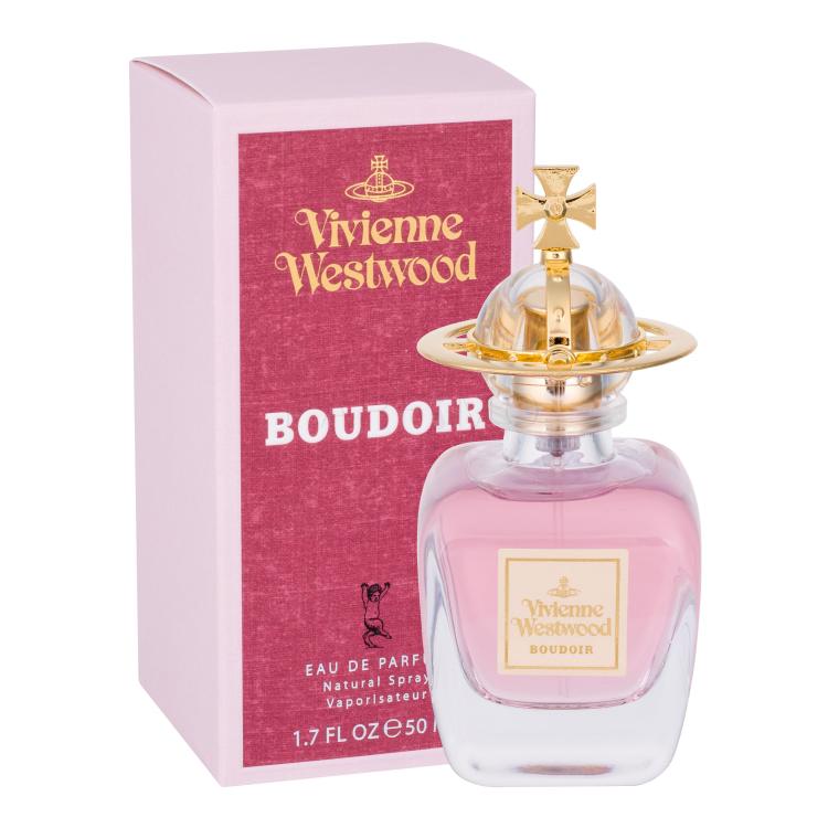 Vivienne Westwood Boudoir Parfumska voda za ženske 50 ml