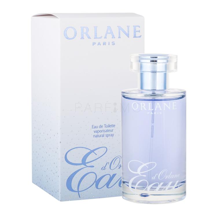 Orlane Eau D´Orlane Toaletna voda za ženske 100 ml