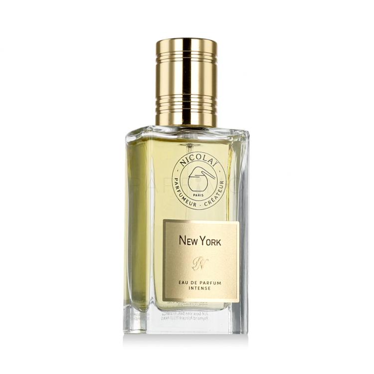 Nicolai Parfumeur Createur New York Intense Parfumska voda 30 ml