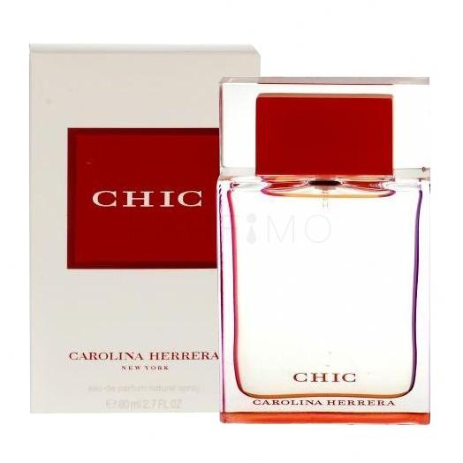 Carolina Herrera Chic Parfumska voda za ženske 80 ml tester