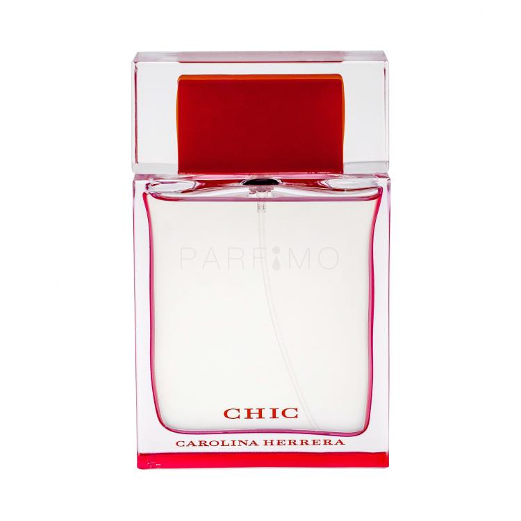 Carolina Herrera Chic Parfumska voda za ženske 80 ml tester