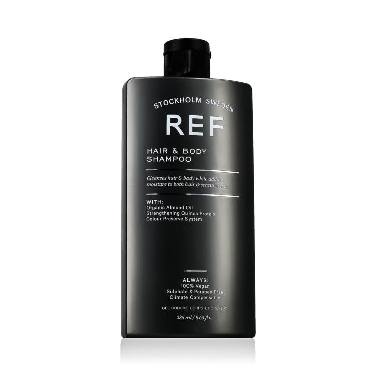 REF Hair &amp; Body Shampoo Šampon 285 ml