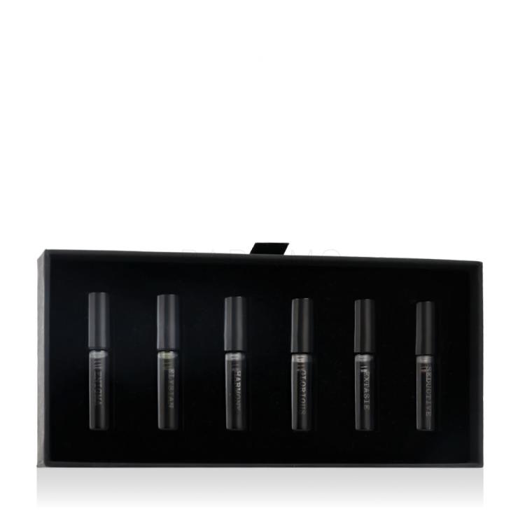 Moudon Discovery Set Noir Collection Darilni set parfumski ekstrakt 6 x 3 ml