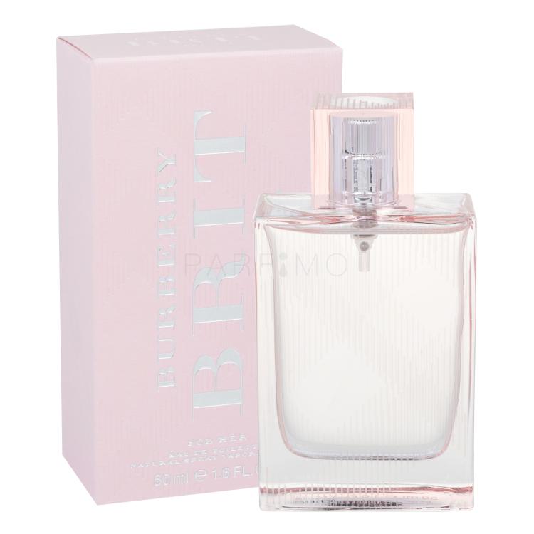 Burberry Brit for Her Sheer Toaletna voda za ženske 50 ml