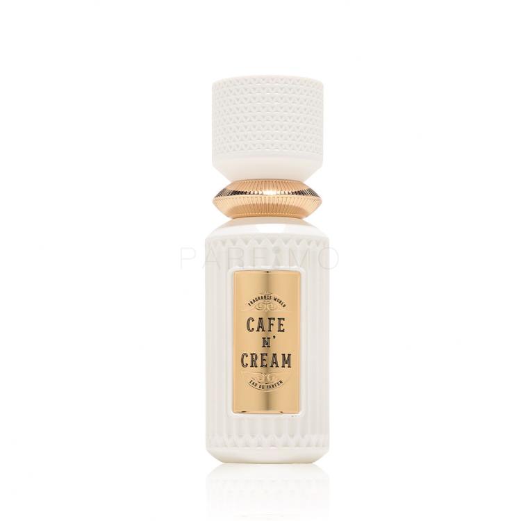 Fragrance World Café N&#039; Cream Parfumska voda 100 ml