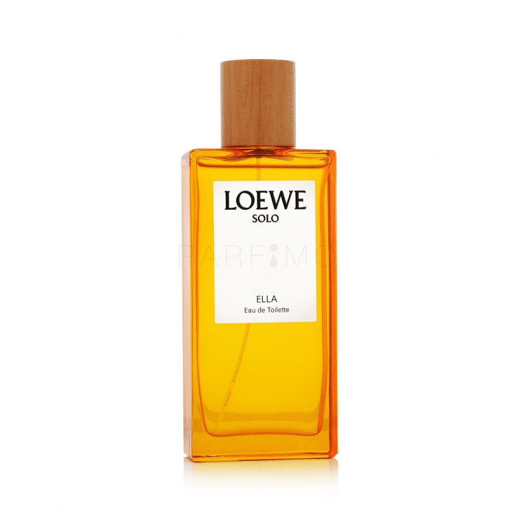 Loewe Solo Ella Parfumska voda za ženske 100 ml