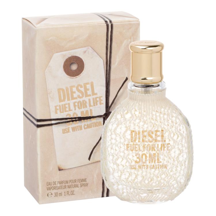 Diesel Fuel For Life Femme Parfumska voda za ženske 30 ml