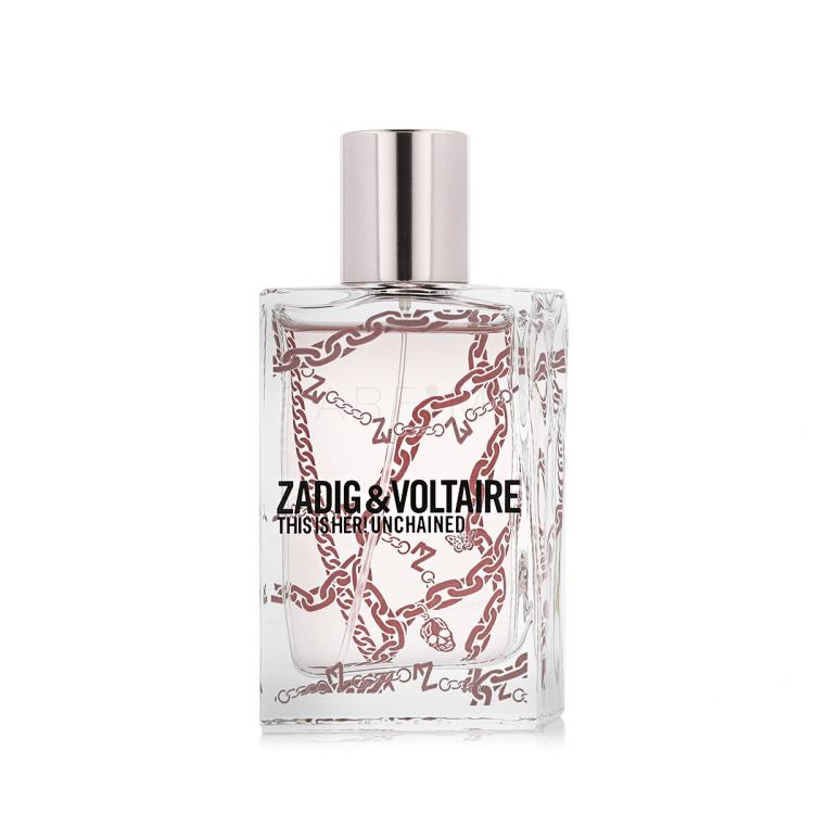 Zadig &amp; Voltaire This is Her! Unchained Parfumska voda za ženske 50 ml