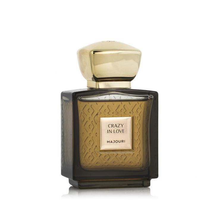 Majouri Crazy In Love Parfumska voda za ženske za ponovno polnjenje 75 ml