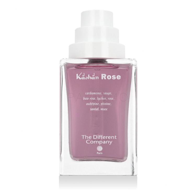 The Different Company Kashan Rose Toaletna voda za ženske 100 ml