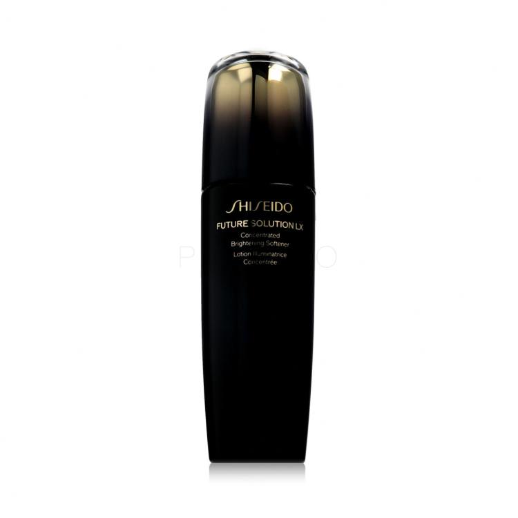 Shiseido Future Solution LX Concentrated Brightening Softener Dnevna krema za obraz za ženske 170 ml