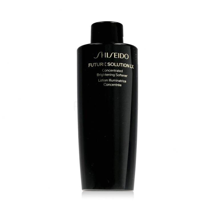 Shiseido Future Solution LX Concentrated Brightening Softener Dnevna krema za obraz za ženske polnilo 170 ml
