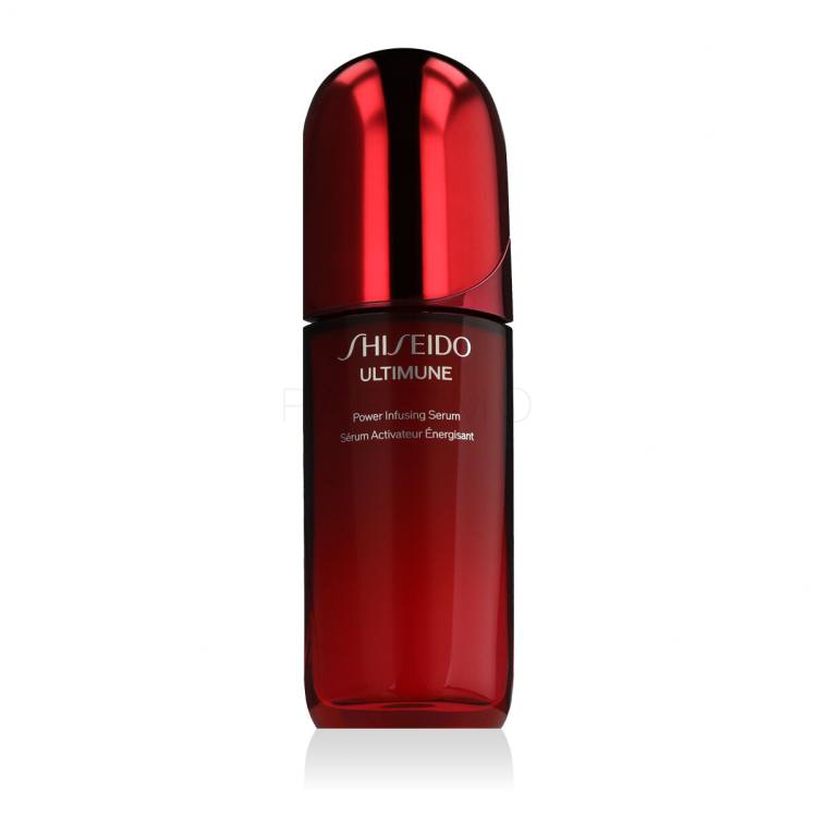 Shiseido Ultimune Power Infusing Serum Serum za obraz za ženske 75 ml