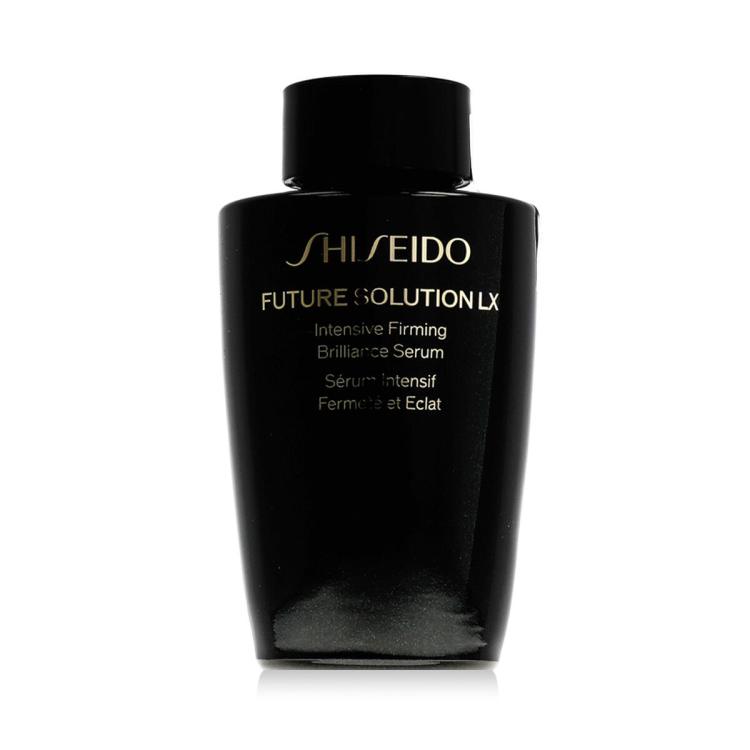 Shiseido Future Solution LX Intensive Firming Brilliance Serum Serum za obraz za ženske polnilo 50 ml
