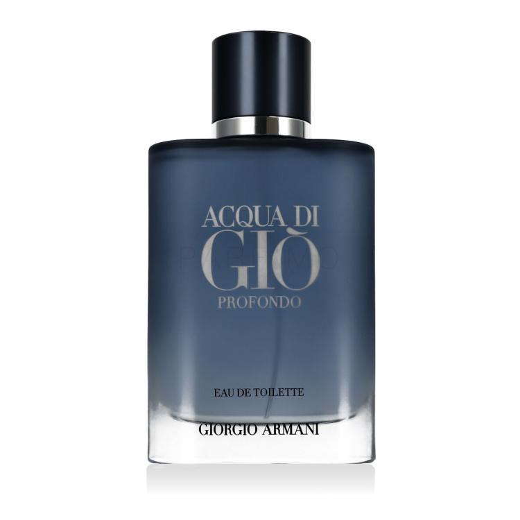 Giorgio Armani Acqua di Giò Profondo Toaletna voda za moške 100 ml
