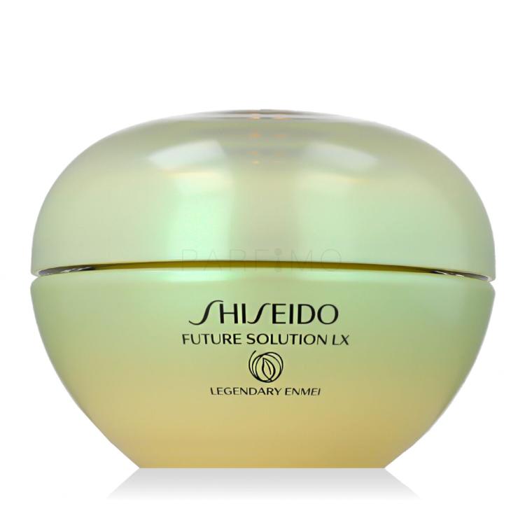 Shiseido FUTURE Solution LX Legendary Enmei Ultimate Renewing Cream Dnevna krema za obraz za ženske 50 ml