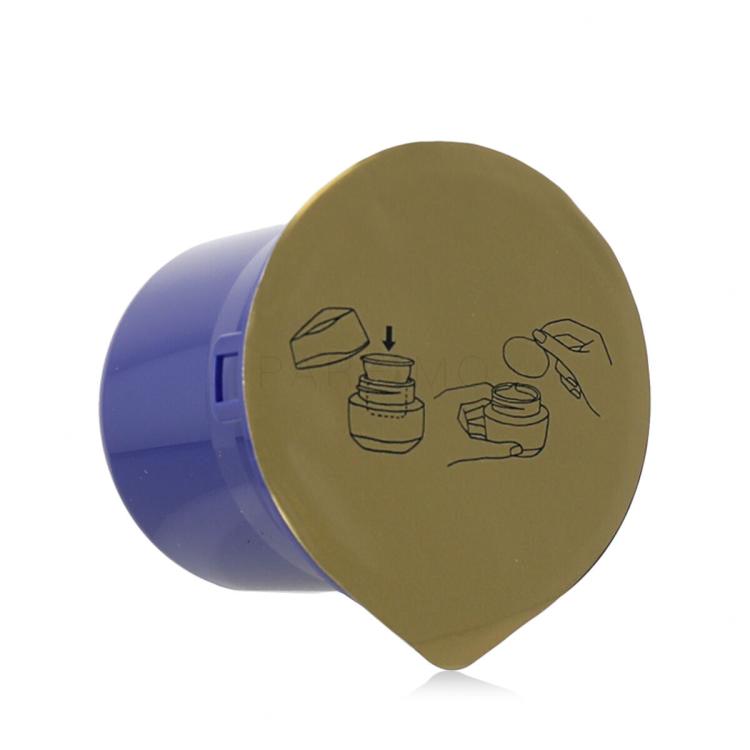 Shiseido Vital Perfection Overnight Firming Treatment Nočna krema za obraz za ženske polnilo 50 ml