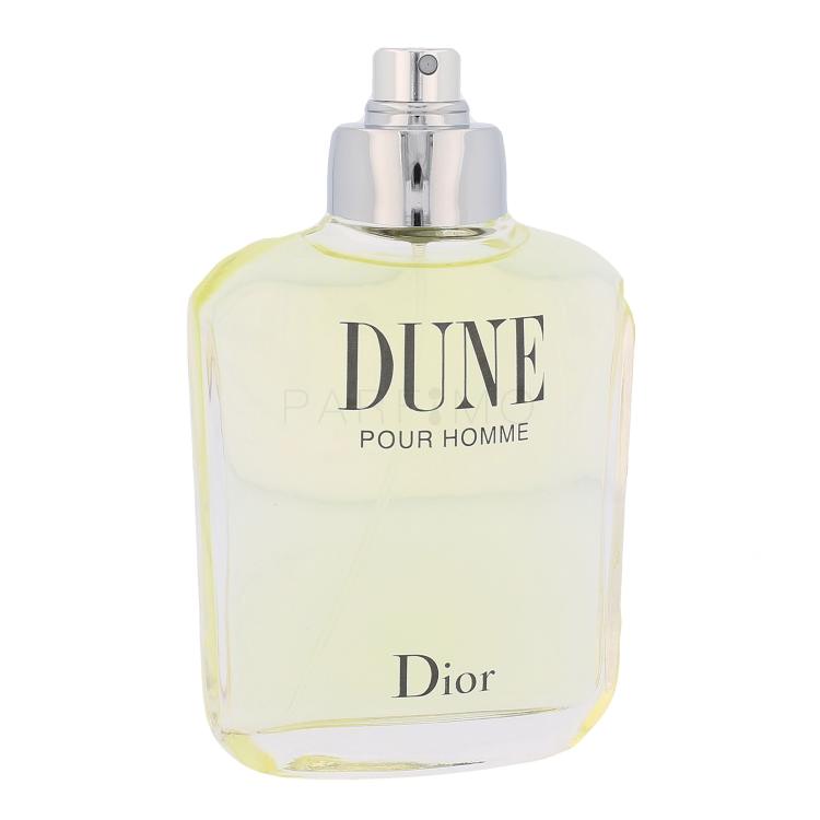 Christian Dior Dune Pour Homme Toaletna voda za moške 100 ml tester