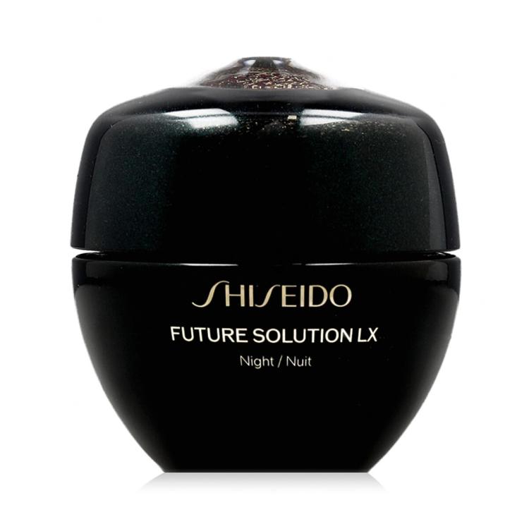 Shiseido Future Solution LX Total Regenerating Cream Nočna krema za obraz za ženske 50 ml