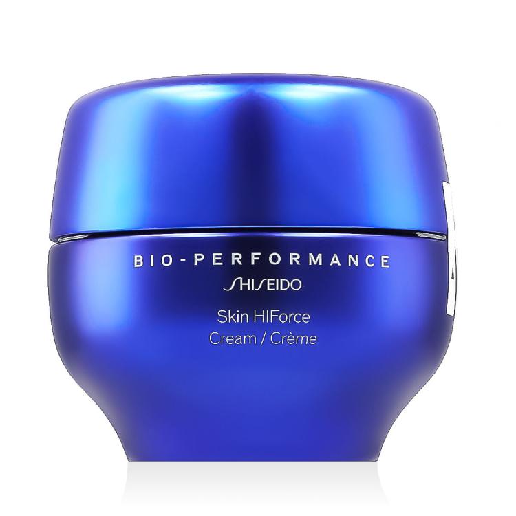 Shiseido Bio-Performance Skin HIForce Cream Dnevna krema za obraz za ženske 50 ml