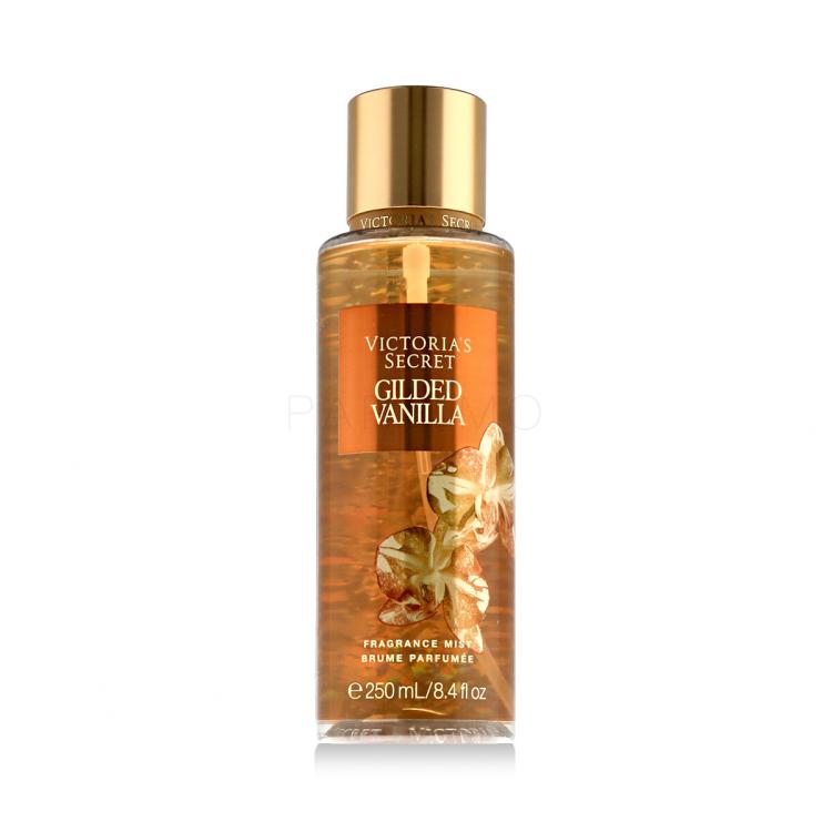 Victoria´s Secret Gilded Vanilla Sprej za telo za ženske 250 ml