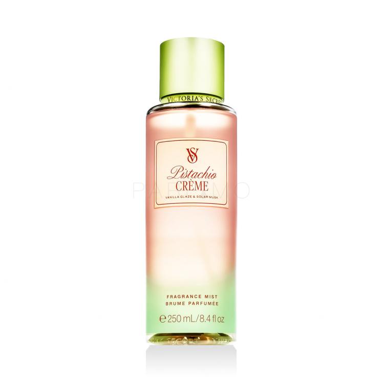 Victoria´s Secret Pistachio Crème Sprej za telo za ženske 250 ml