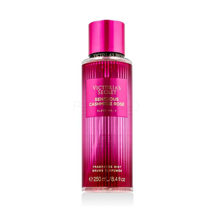 Victoria´s Secret Sensuous Cashmere Rose Sprej za telo za ženske 250 ml