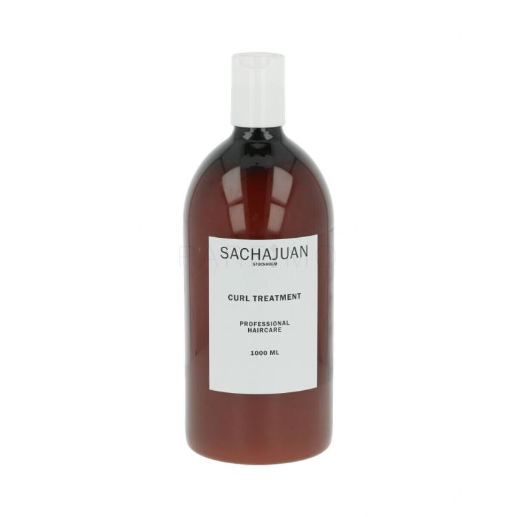 Sachajuan Curl Treatment Maska za lase 1000 ml