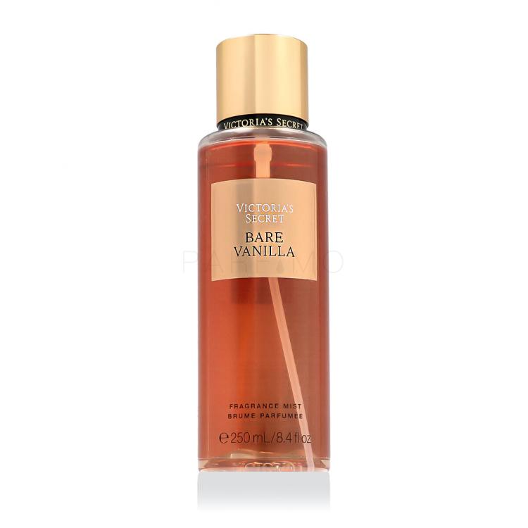 Victoria´s Secret Bare Vanilla Sprej za telo za ženske 250 ml