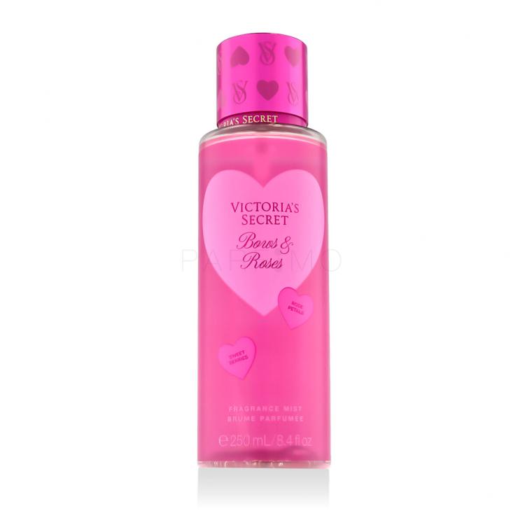 Victoria´s Secret Bows &amp; Roses Sprej za telo za ženske 250 ml