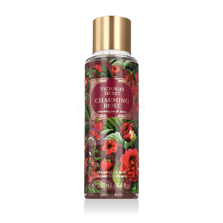 Victoria´s Secret Charming Rose Sprej za telo za ženske 250 ml