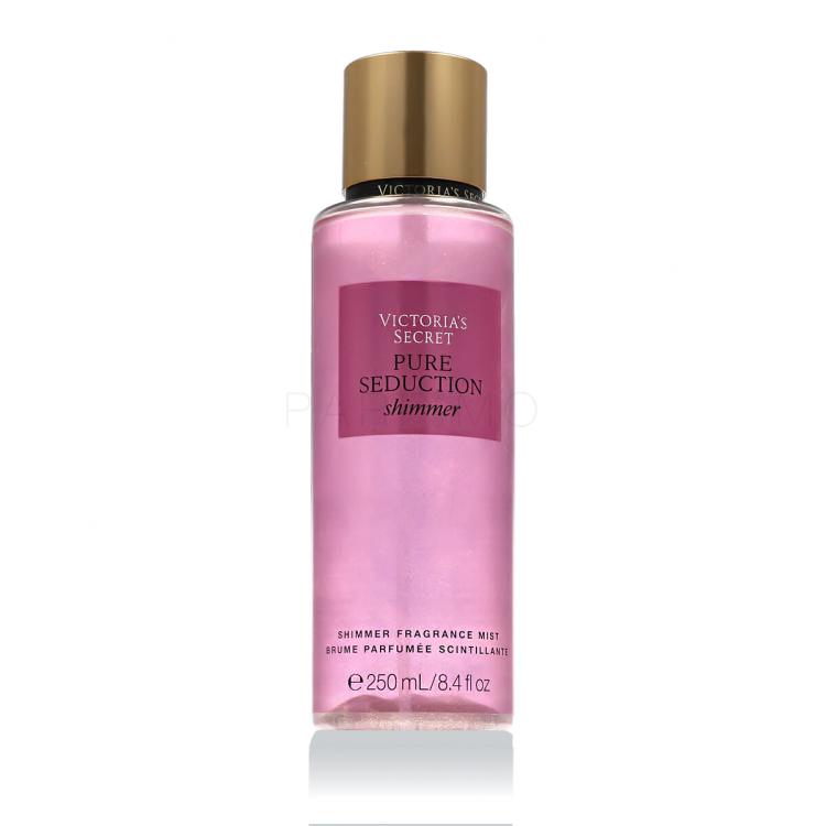 Victoria´s Secret Pure Seduction Shimmer Sprej za telo za ženske 250 ml
