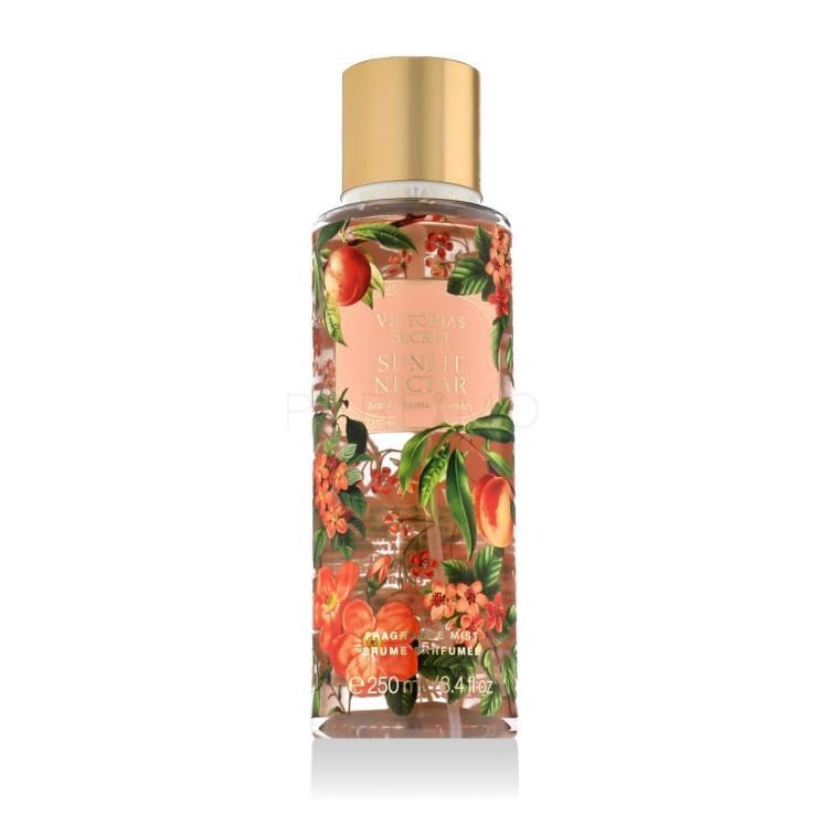 Victoria´s Secret Sunlit Nectar Sprej za telo za ženske 250 ml