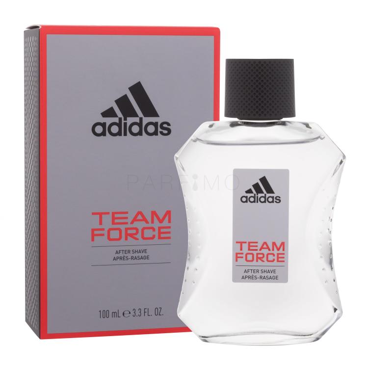 Adidas Team Force Vodica po britju za moške 100 ml