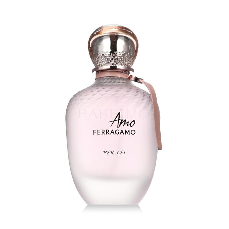 Ferragamo Amo Ferragamo Per Lei Parfumska voda za ženske 100 ml