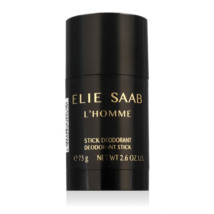 Elie Saab L'Homme Deodorant za moške 75 g