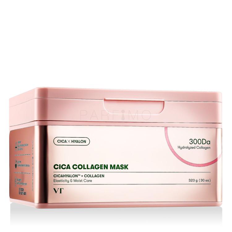 VT Cosmetics Cica Collagen Mask Maska za obraz 30 kos