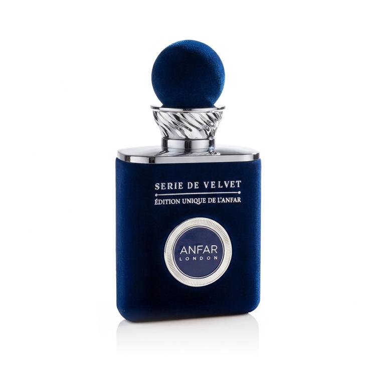 Anfar Serie de Velvet Azure Spirit Parfumski ekstrakt za moške 100 ml